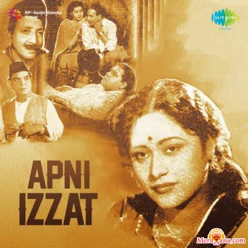 Poster of Apni Izzat (1952)